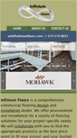 Mobile Screenshot of infiniumfloors.com